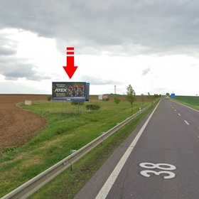 Reklamní plocha č.1412462 - Billboard