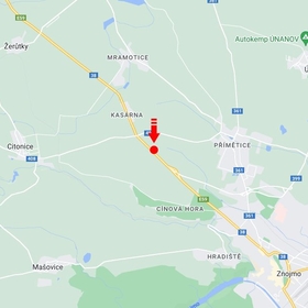 Reklamní plocha č.1412462 - Billboard