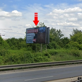 Reklamní plocha č.1412515 - Billboard