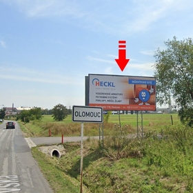Reklamní plocha č.1412541 - Billboard