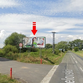 Reklamní plocha č.1412542 - Billboard