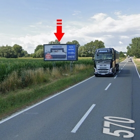 Reklamní plocha č.1412544 - Billboard
