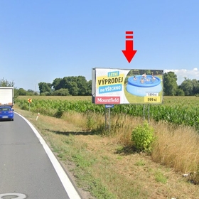 Reklamní plocha č.1412545 - Billboard