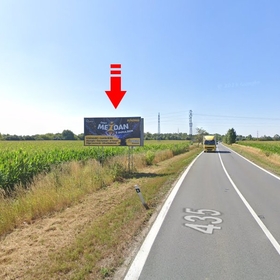 Reklamní plocha č.1412546 - Billboard