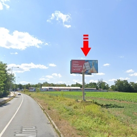 Reklamní plocha č.1412571 - Billboard
