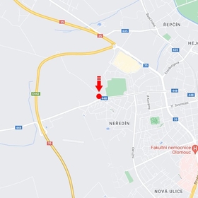 Reklamní plocha č.1412571 - Billboard