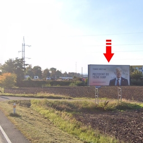 Reklamní plocha č.1412675 - Billboard