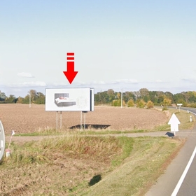 Reklamní plocha č.1412676 - Billboard