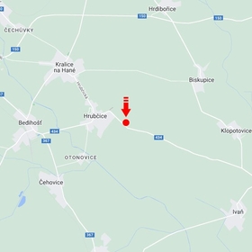Reklamní plocha č.1412677 - Billboard