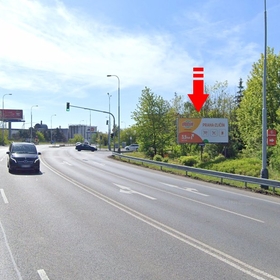 Reklamní plocha č.1412959 - Billboard