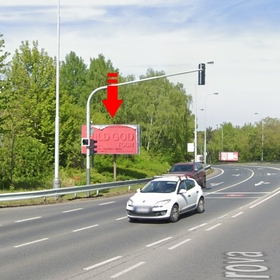 Reklamní plocha č.1412960 - Billboard