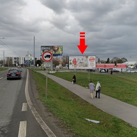 Reklamní plocha č.1413327 - Billboard