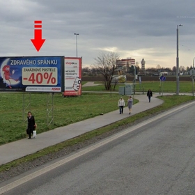 Reklamní plocha č.1413328 - Billboard