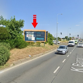 Reklamní plocha č.1413483 - Billboard