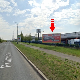 Reklamní plocha č.1413485 - Billboard