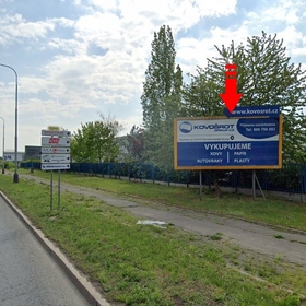 Reklamní plocha č.1413486 - Billboard