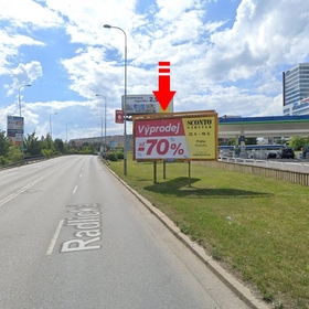 Reklamní plocha č.1413488 - Billboard