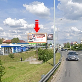 Reklamní plocha č.1413489 - Billboard