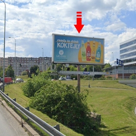 Reklamní plocha č.1413491 - Billboard