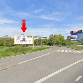 Reklamní plocha č.1413498 - Billboard