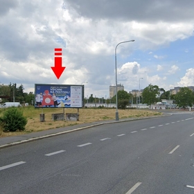 Reklamní plocha č.1413522 - Billboard