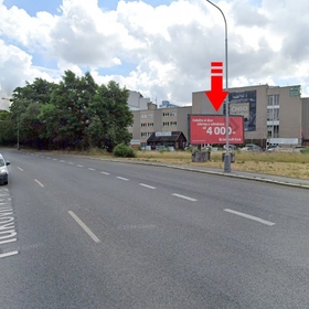 Reklamní plocha č.1413523 - Billboard