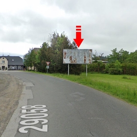 Reklamní plocha č.1413533 - Billboard