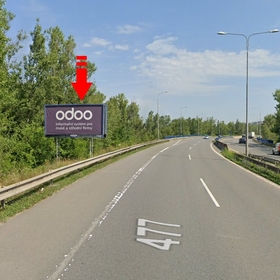 Reklamní plocha č.1413540 - Billboard