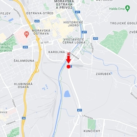 Reklamní plocha č.1413540 - Billboard