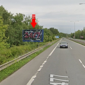 Reklamní plocha č.1413542 - Billboard