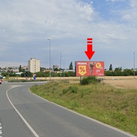 Reklamní plocha č.1413543 - Billboard