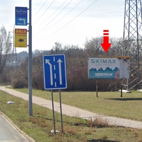 Reklamní plocha č.1413550 - Billboard