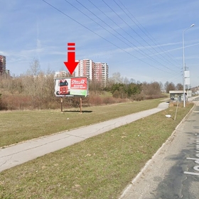 Reklamní plocha č.1413551 - Billboard