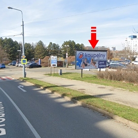 Reklamní plocha č.1413552 - Billboard