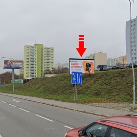 Reklamní plocha č.1413554 - Billboard