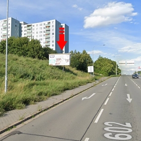 Reklamní plocha č.1413555 - Billboard