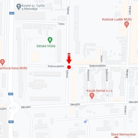 Reklamní plocha č.1413573 - Billboard