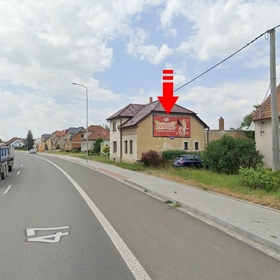 Reklamní plocha č.1413581 - Billboard