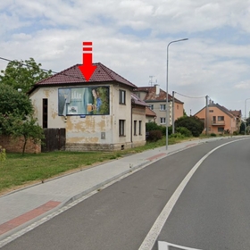 Reklamní plocha č.1413582 - Billboard