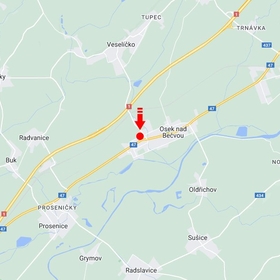 Reklamní plocha č.1413582 - Billboard