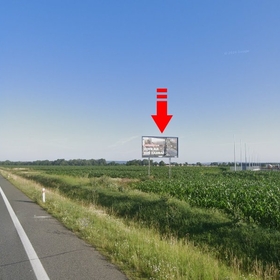 Reklamní plocha č.1413583 - Billboard