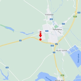 Reklamní plocha č.1413583 - Billboard