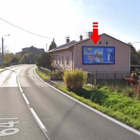 Reklamní plocha č.1413584 - Billboard