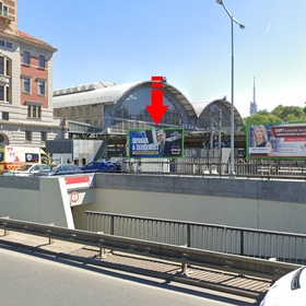 Reklamní plocha č.200009 - Billboard