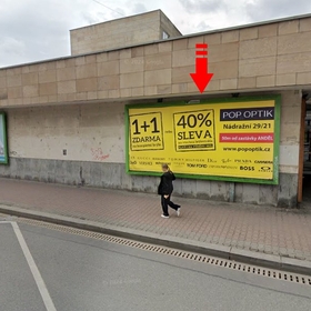 Reklamní plocha č.200019 - Billboard