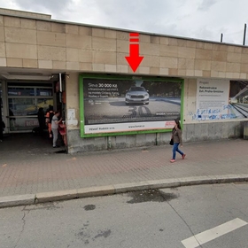 Reklamní plocha č.200020 - Billboard