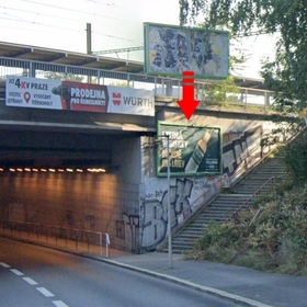 Reklamní plocha č.200049 - Billboard