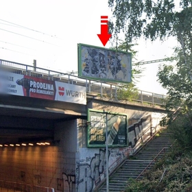 Reklamní plocha č.200050 - Billboard