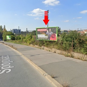 Reklamní plocha č.200055 - Billboard