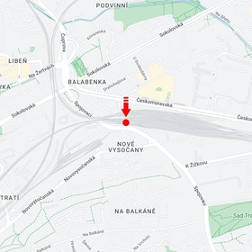 Reklamní plocha č.200055 - Billboard